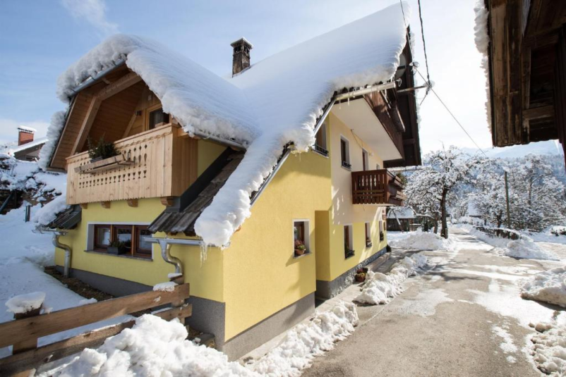 Turistična kmetija Bohinj