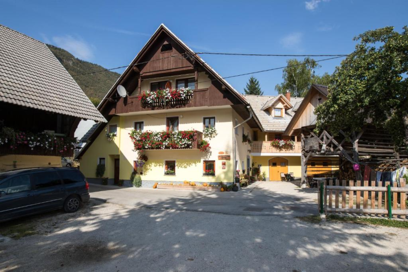 Turistična kmetija Bohinjsko jezero