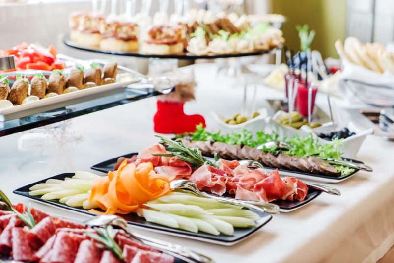 Poceni catering Slovenija