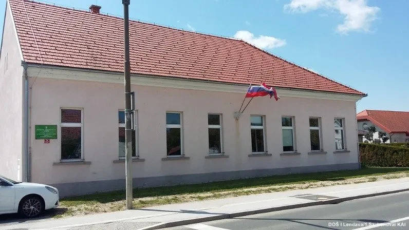 Vpis otrok v osnovno šolo Lendava, okolica