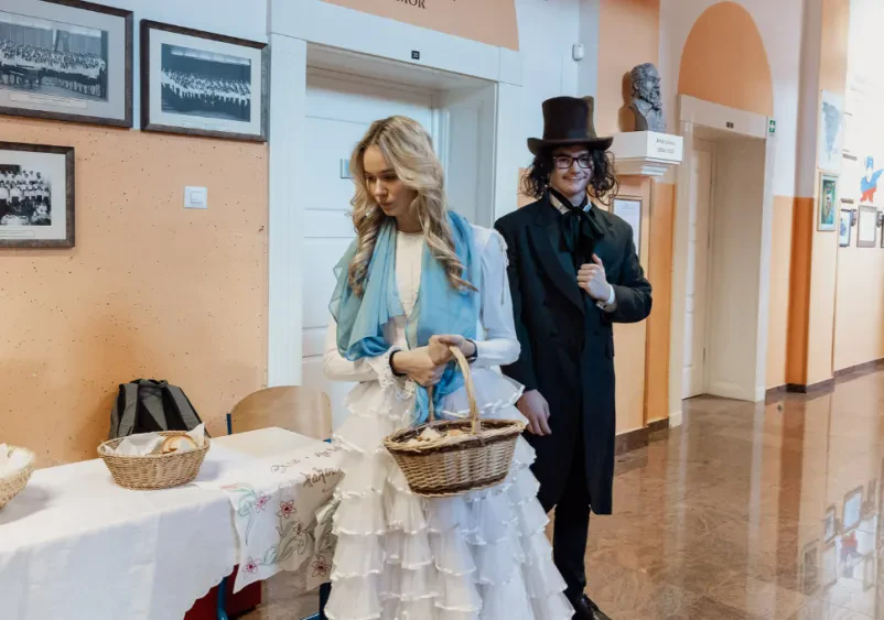 Vabljeni k vpisu v l. gimnazijo Celje