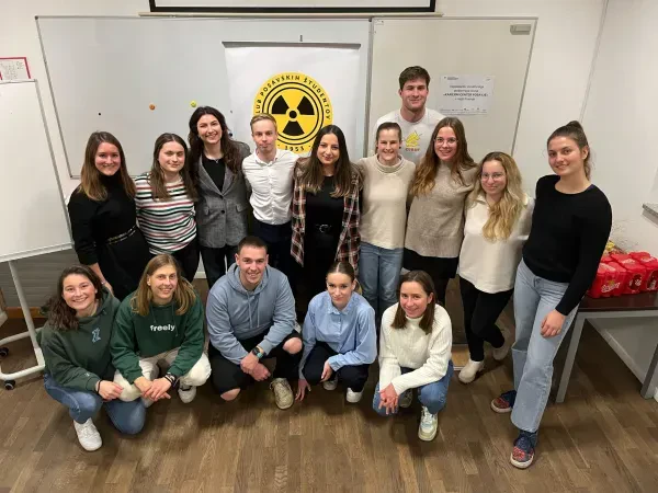 Vpis v klub študentov Krško, Posavje