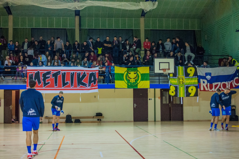 Vpis v rokometni klub Metlika