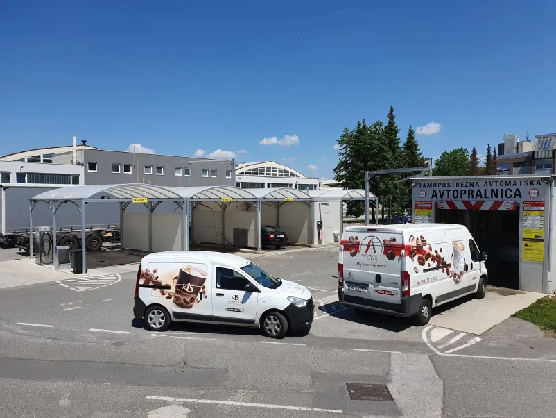 Avtoplinska črpalka Maribor