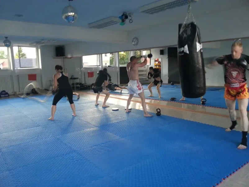 Trening borilnih veščin Jesenice