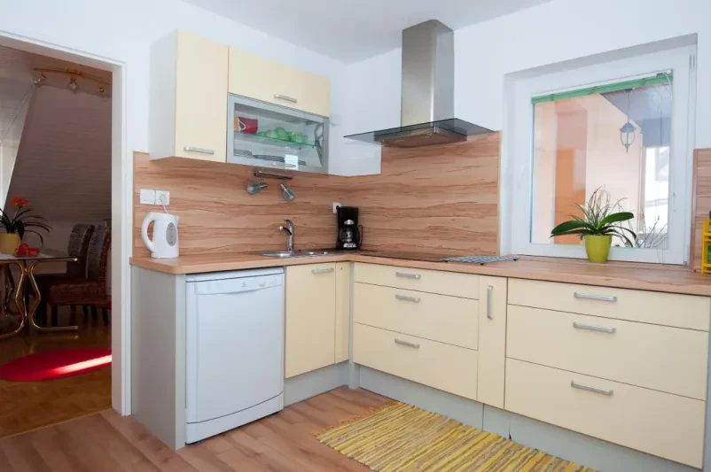 Affordable rooms Bohinj