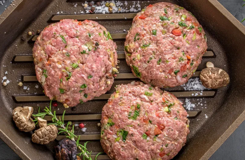 Carne fresca Slovenia