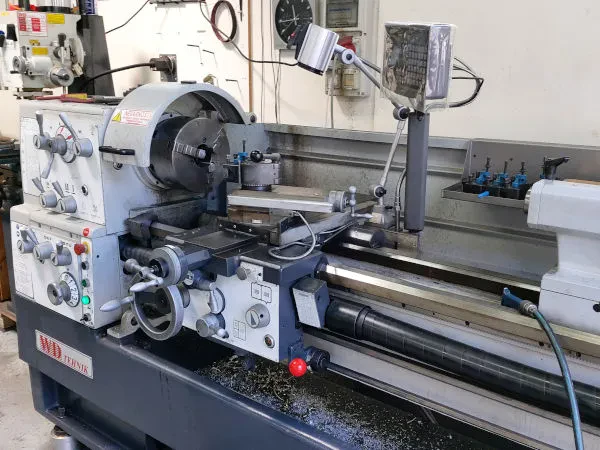 CNC rezanje kovin