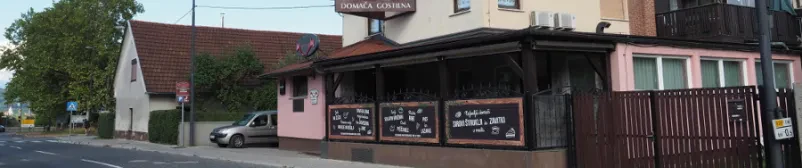 Dobra domača gostilna Ljubljana, Slovenija
