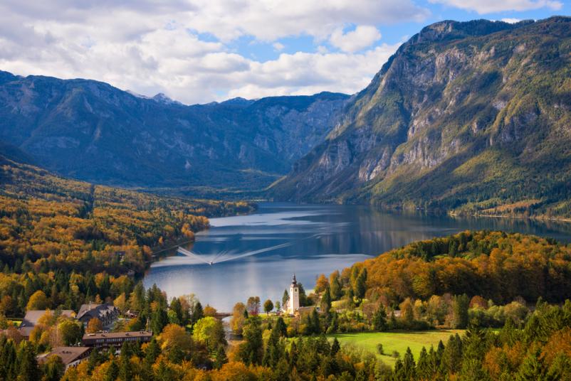 Okrepčevalnica Bohinj