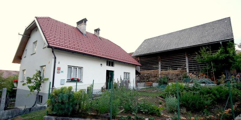 Dobra turistična kmetija Cerknica