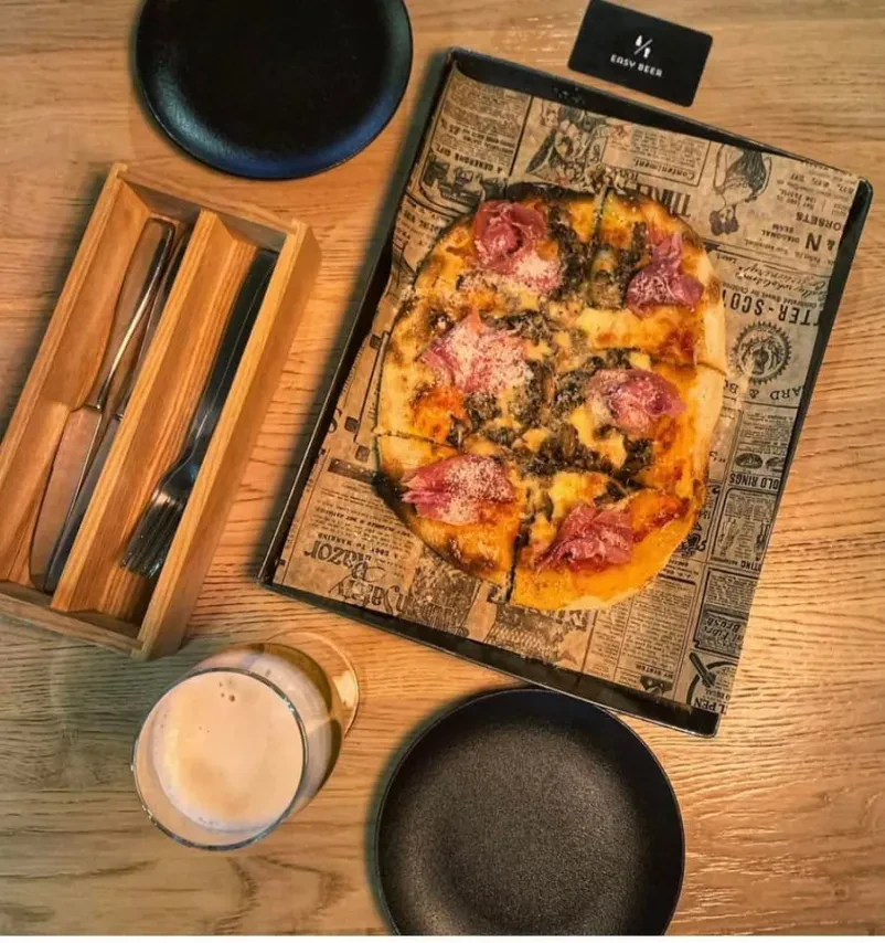 Dobre pizze Koper