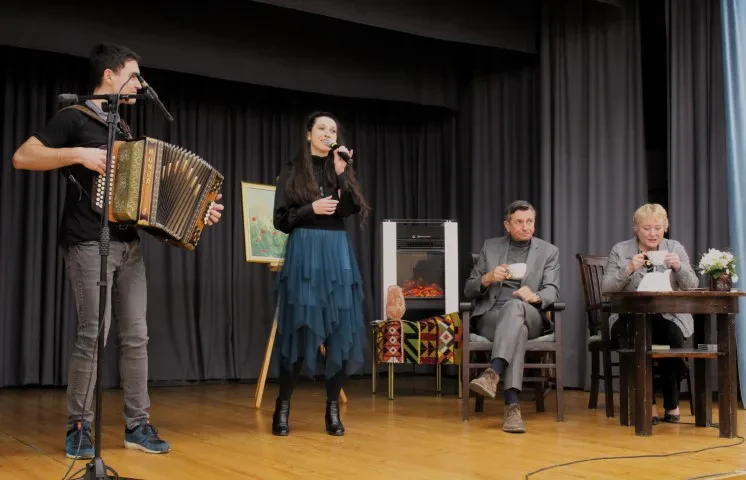 Druženje z upokojenci Škale