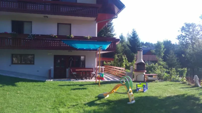 Družinski apartma Gorenjska z okolico