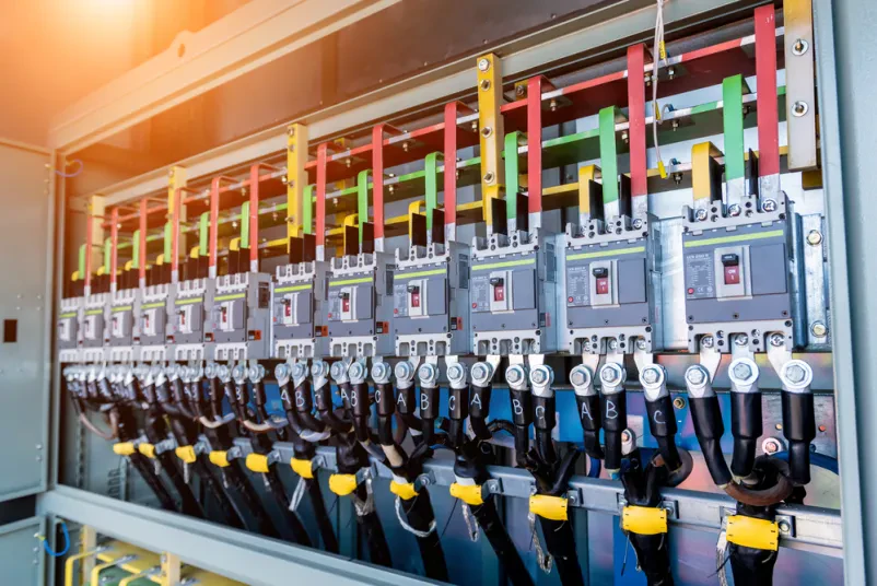 Projektiranje električne napeljave Dolenjska
