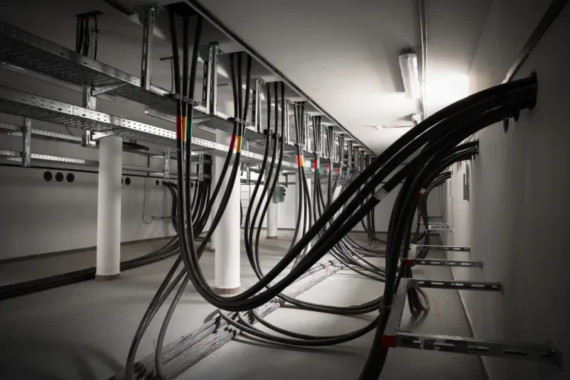 Ugodne elektroinštalacije Škofja Loka