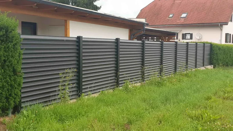 Izdelava ALU ograj Štajerska