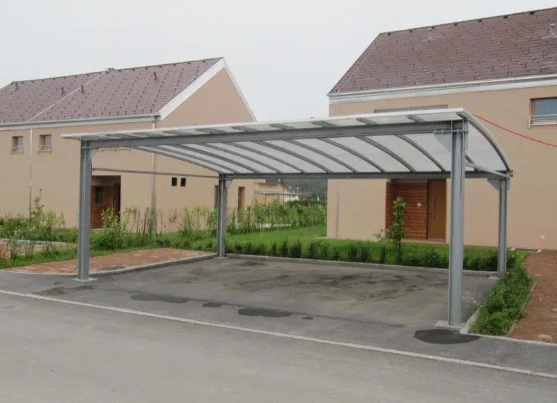 Izdelava nadstreškov Osrednja Slovenija