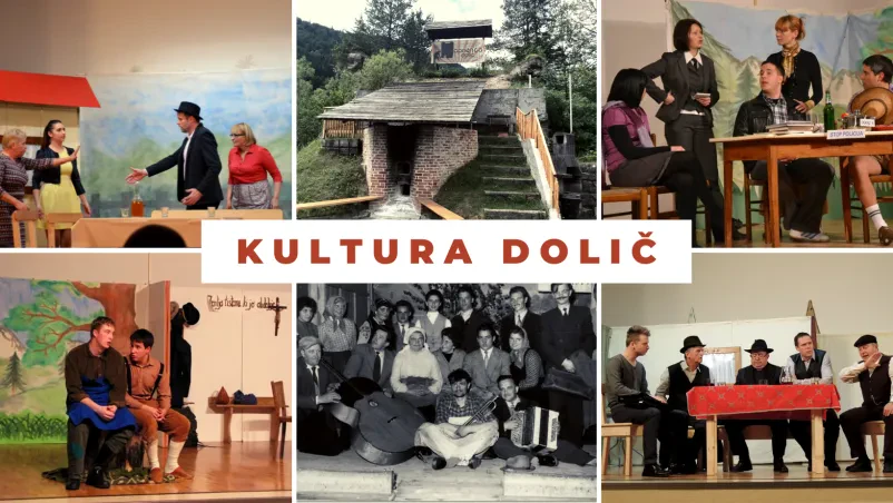 Kulturni dogodki in prireditve Mislinja, Koroška