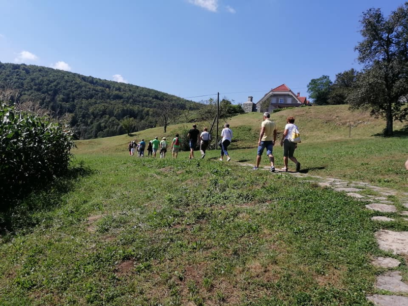 Urejanje okolice Zdole, Krško