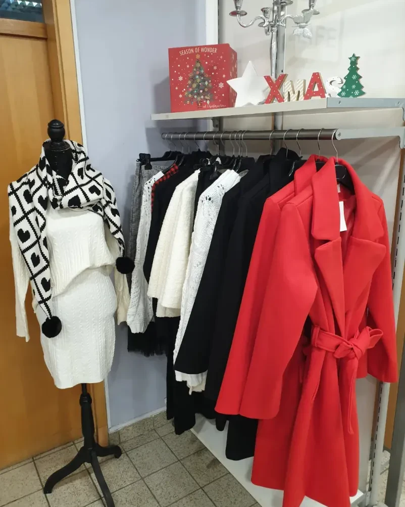 Ženski modni butik