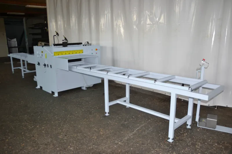 Multi blade circular saw Slovenia