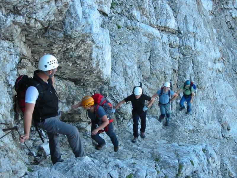 Organiziranje pohodov po Sloveniji