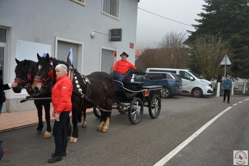 Prireditve s konji Višnja Gora, Dolenjska