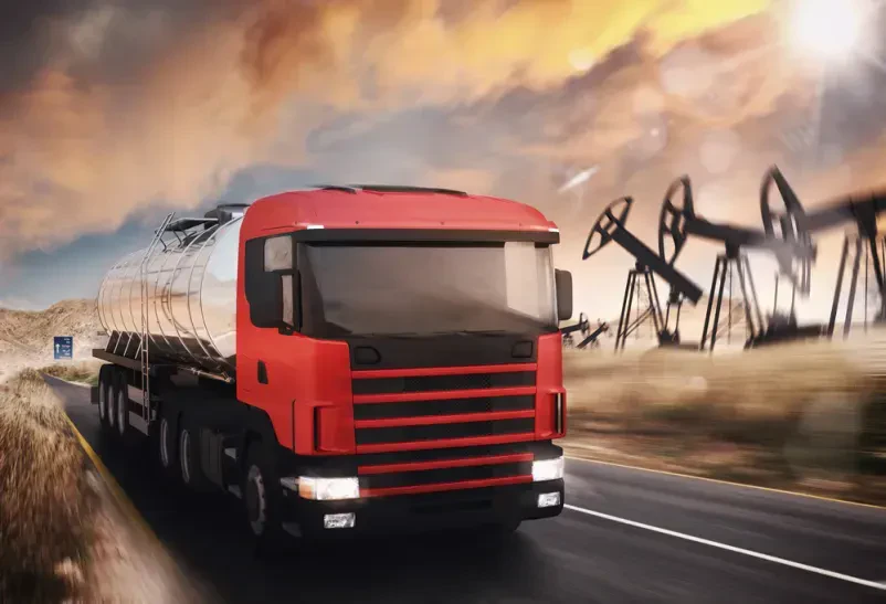 Quality transport of petroleum fuels and products in Europe
