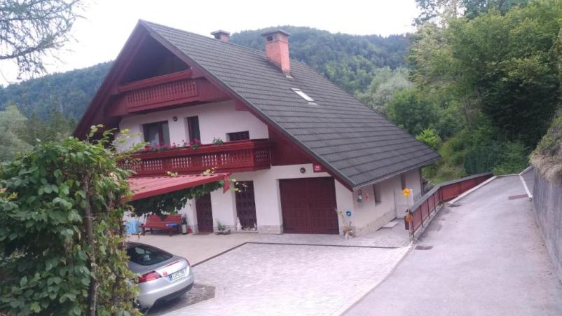 Rent family apartment Lake Bled Slovenia