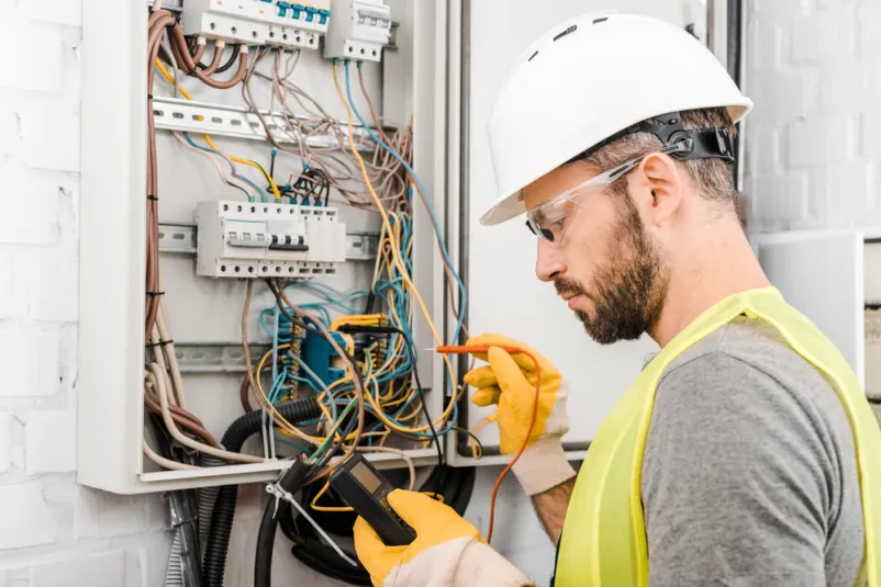 Sanacija elektroinštalacij Osrednja Slovenija