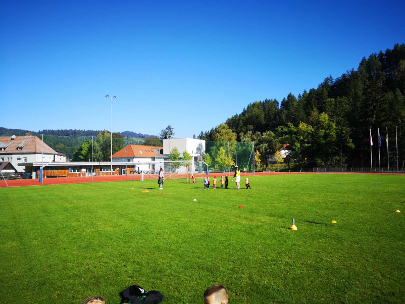 Šola nogometa Mežica, Koroška