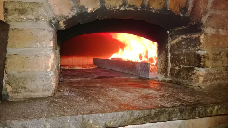 Špageterija in pizzerija BTC