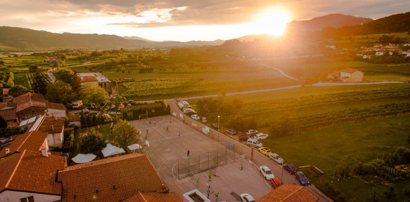 Športna rekreacija Vrhpolje