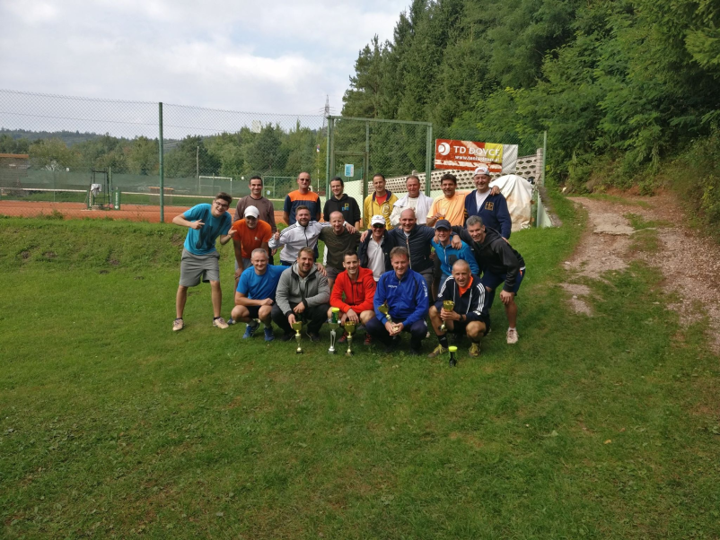 Šola tenisa za otroke in odrasle Cerknica