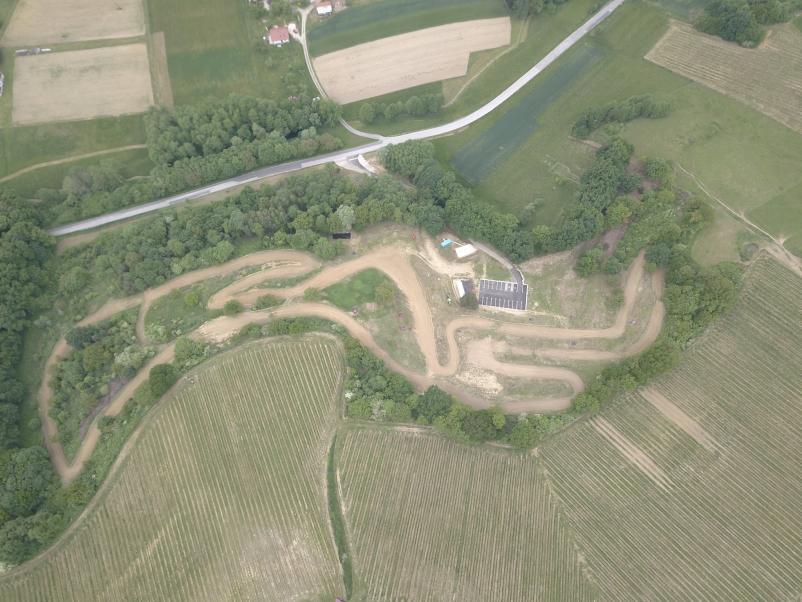 Treningi motokrosa Radenci, Pomurje