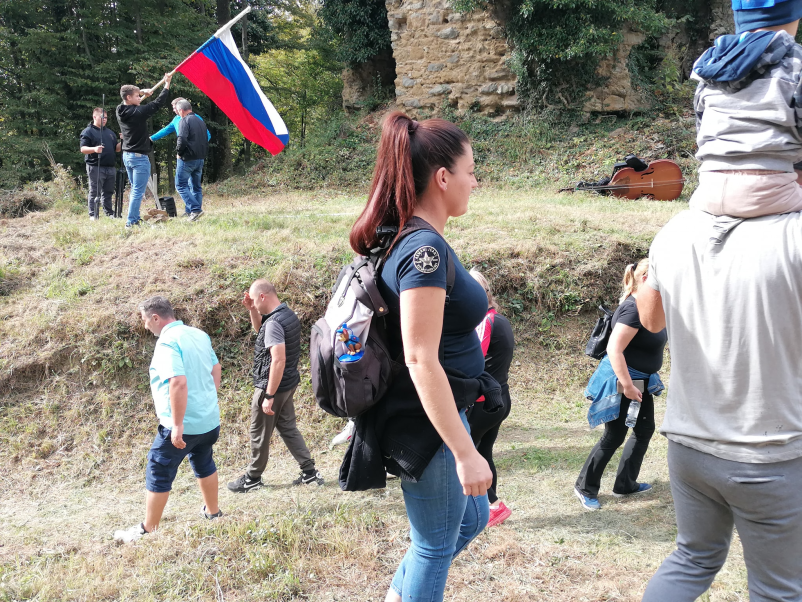 Turistično društvo Klopotec Leskovec