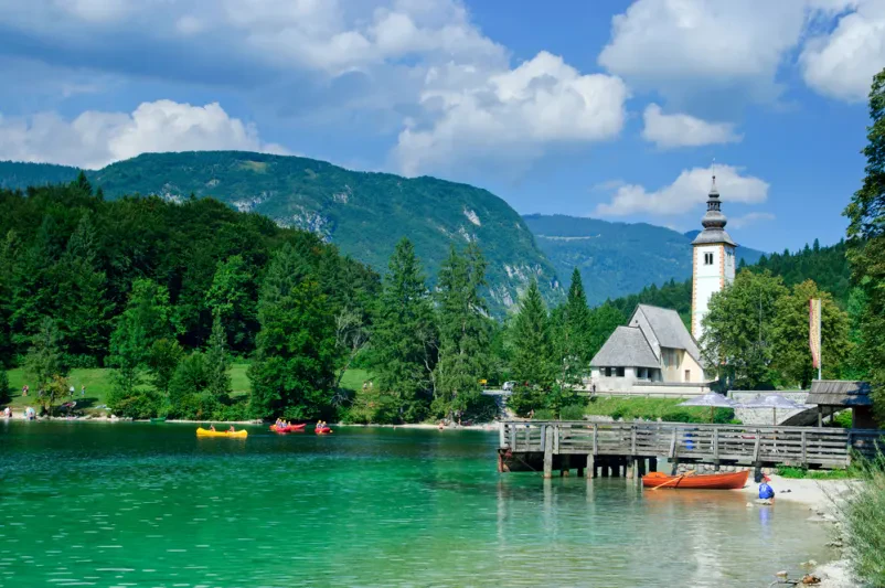 Poceni najem apartmaja v Bohinju 