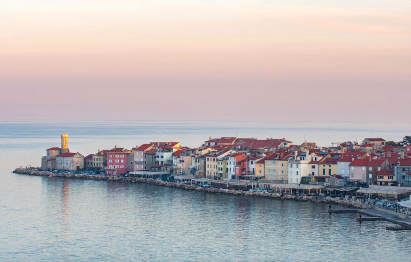 Ugodna prenočišča Piran, Primorska