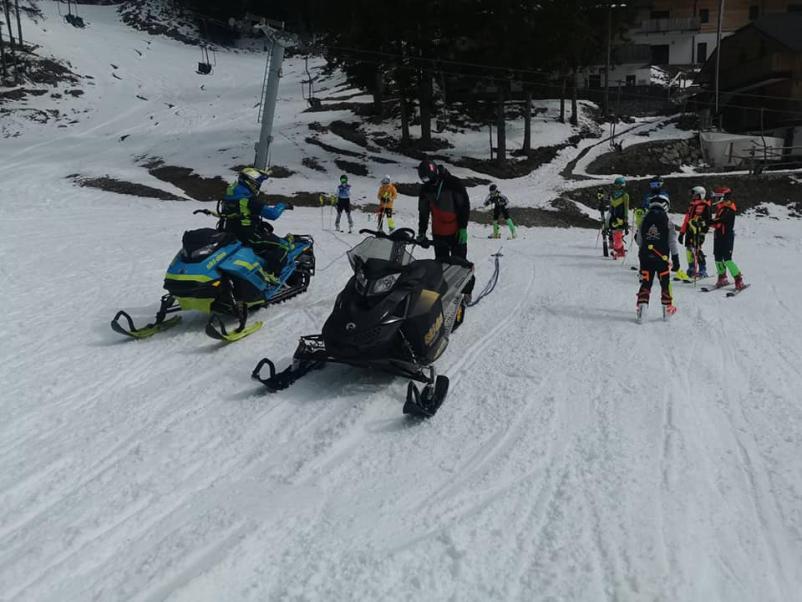 Vikend trening, tečaj smučanja Koroška