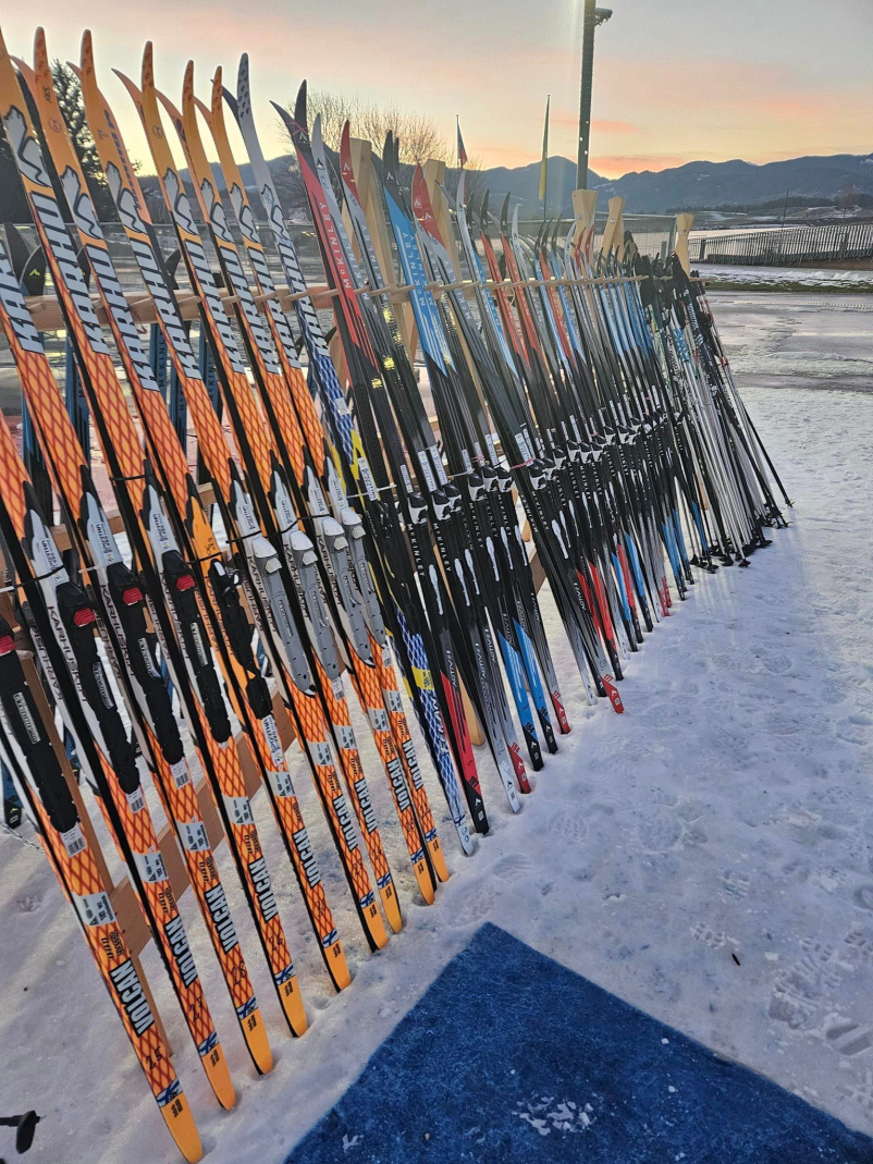 Trening, tečaj smučanja Savinjska, Koroška