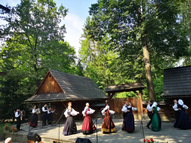 Vpis v folklorno društvo Poljčane, Podravje