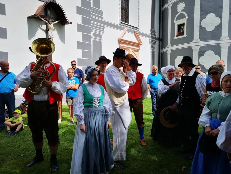 Folklorno društvo Košuta Poljčane, Podravje