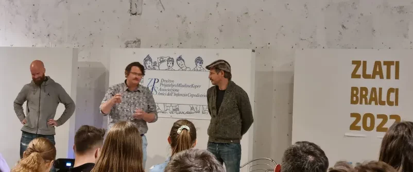 Vpis v osnovno šolo Lucija, Portorož
