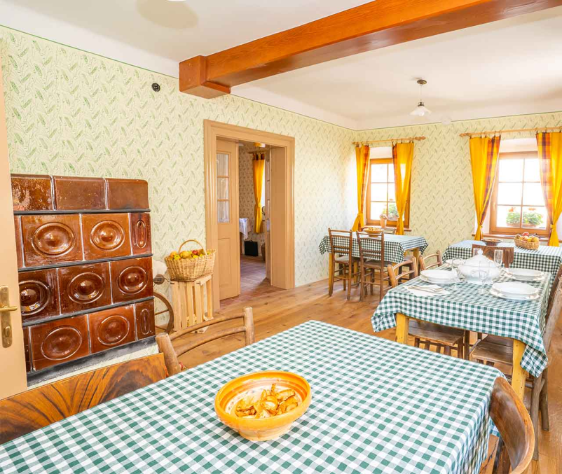 Traditional overnight stay Begunje pri Cerknici, Slovenia