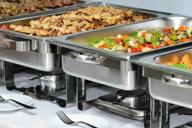 Catering in dostava hrane Borovnica