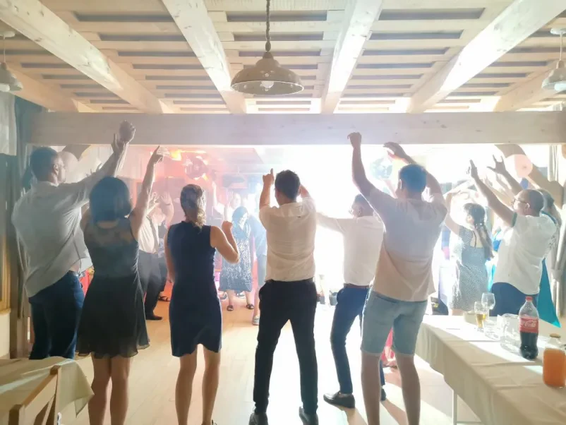 DJ za poroke Celje