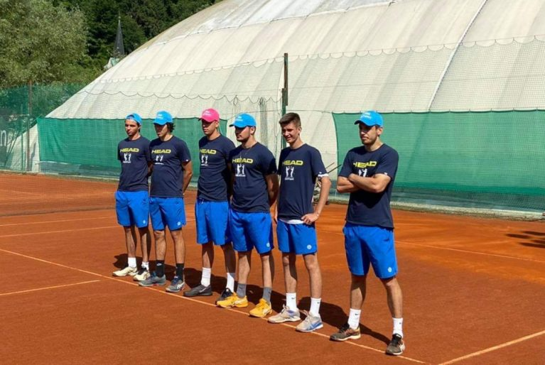 Dober teniški klub Ljubljana