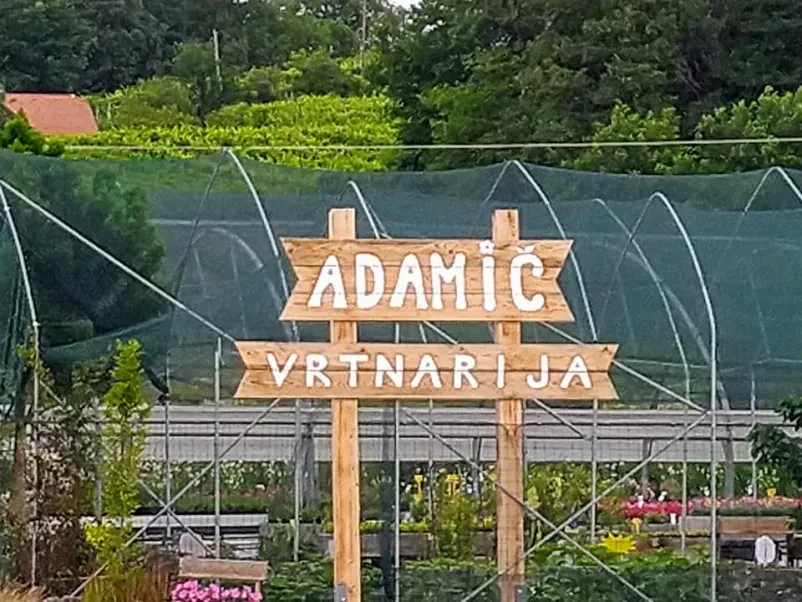 Dobra vrtnarija na Pomurskem