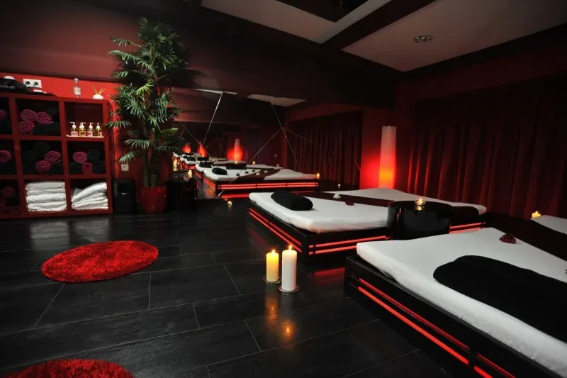 Erotični masažni salon Trzin